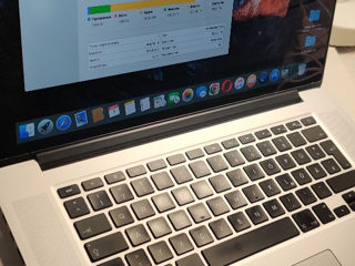 Macbook pro 15 Retina i7 16 gb 512 gb video 2gb 2013 foto 3