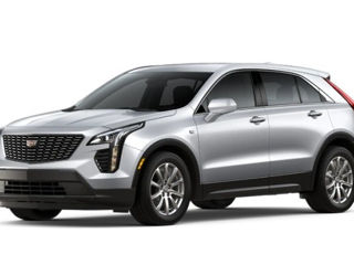 Детали Cadillac XT4, Lincoln Corsair, foto 1