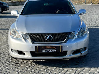 Lexus GS Series foto 3