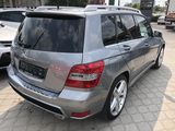 Mercedes GLK Class foto 4