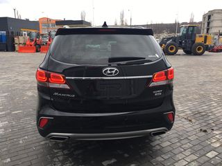 Hyundai Santa FE foto 3