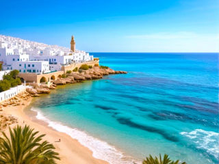 Oferte fierbinți pentru o vacanță de vis în Tunisia! Datele 13,17,20 iulie!