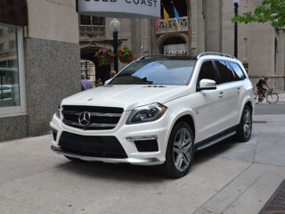 Mercedes GL Class foto 1