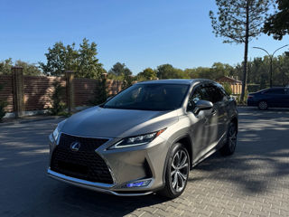 Lexus RX Series foto 3