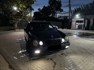Mercedes E-Class, 2000