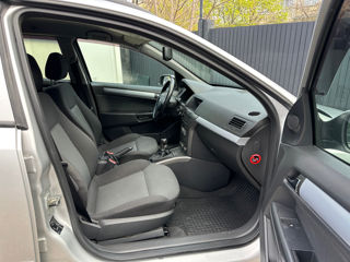 Opel Astra foto 11