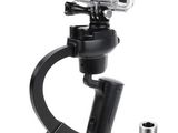 Steadycam gimbal, стабилизатор для экшнкамер(gopro,xiaomi,sj4000 и др.), телефона , квадрокоптера foto 3