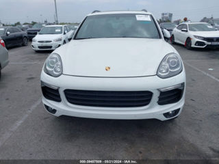 Porsche Cayenne foto 2