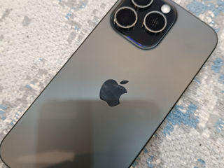 iPhone 15 pro max 256 gb black titanium nou foto 3