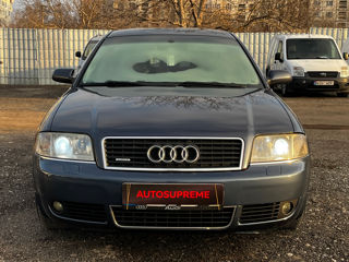 Audi A6 фото 1