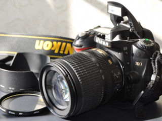 Nikon D90 foto 2