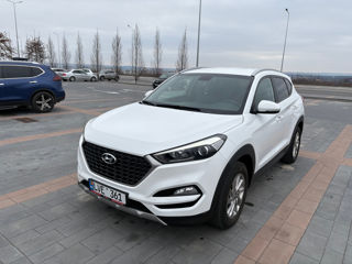 Hyundai Tucson foto 3