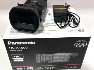 Panasonic HC-X1500 foto 1