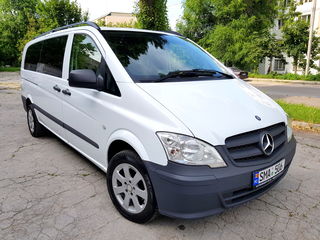 Mercedes Vito foto 1