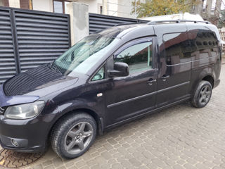 Volkswagen Caddy foto 2