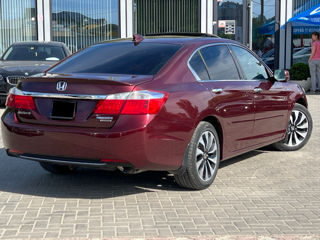 Honda Accord foto 4