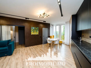 Apartament cu 2 camere, 87 m², Centru, Chișinău foto 3