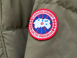 Canada Goose Parka оригинал XL foto 3