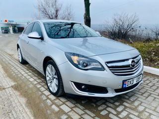 Opel Insignia foto 3