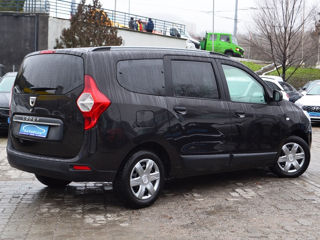 Dacia Lodgy foto 2