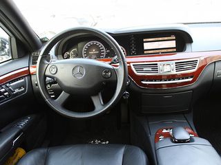 Mercedes S Class foto 8