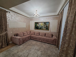 Apartament cu 3 camere, 123 m², Botanica, Chișinău foto 5