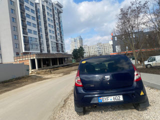 Dacia Sandero foto 3