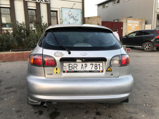 Daewoo Lanos foto 3