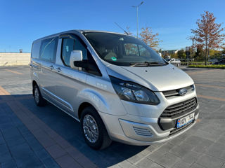 Ford Transit Custom foto 3