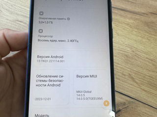 Xiaomi Redmi 10C 4/64gb lucreaz ideal foto 5