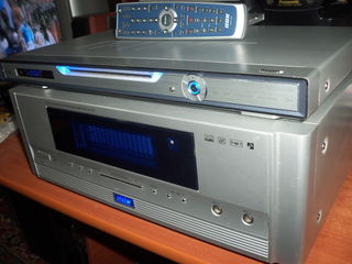 Продаю DVD BBK DV727S, Top model с USB,HDMI и карты памяти... в отличном состоянии с пультом. Торг. foto 4