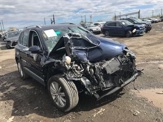 Dezmembrare Volkswagen VW Tiguan Тигуан  2009-2017 USA разборка, razborca, piese auto, запчасти. foto 7