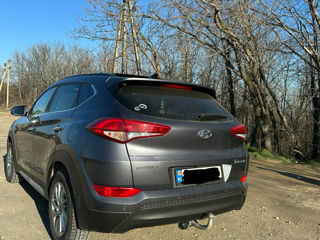 Hyundai Tucson foto 4