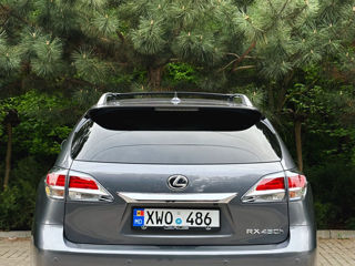 Lexus RX Series foto 7