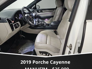 Porsche Cayenne foto 10