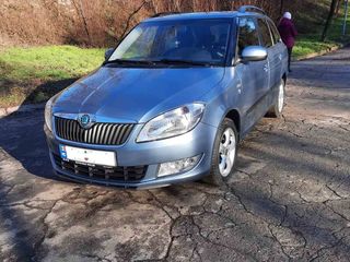 Skoda Fabia foto 1