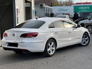 Volkswagen Passat CC foto 5