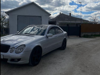 Mercedes E-Class