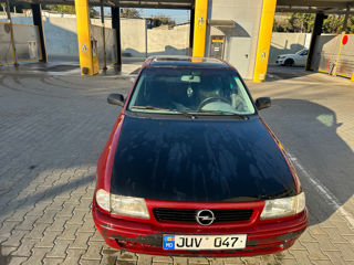 Opel Astra foto 5