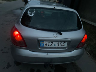 Nissan Almera