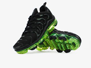 Nike Air VaporMax Plus Black Volt foto 8