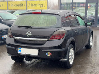 Opel Astra foto 5