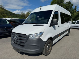 Mercedes Sprinter foto 2