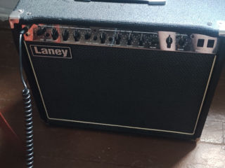 комбик Laney Lc50 ламповый