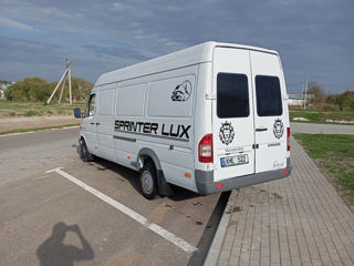 Mercedes Sprinter foto 2