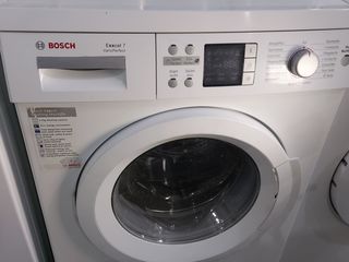 Mașine spălat Bosch Siemens Miele garanție 12 luni din Germania без пробега по Молдове, торг уместен foto 4