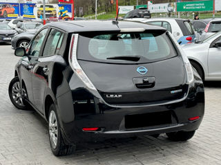 Nissan Leaf foto 4