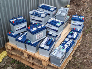 Varta Silver Dynamic AGM foto 0