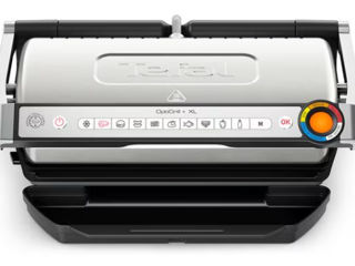 Электрический гриль tefal optigrill+ xl gc728d10, 2000 W, Промо! фото 2