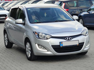 Hyundai i20 foto 4